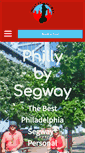Mobile Screenshot of phillybysegway.com